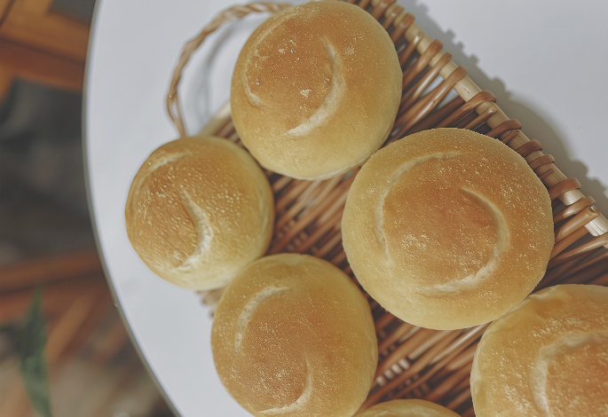 Egg Yolk Bun Recipe