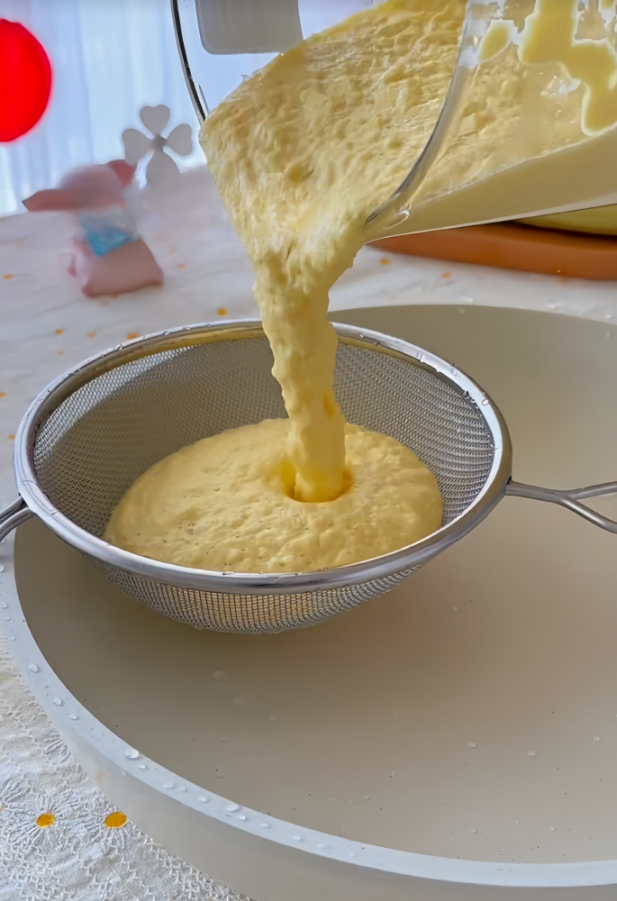 Preparation of corn juice