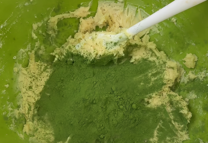 matcha mix