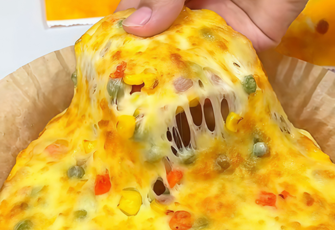 cheese pizza