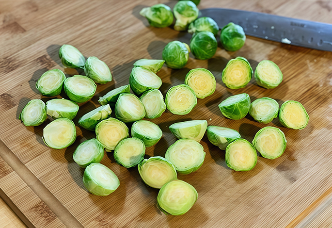 Brussels sprouts