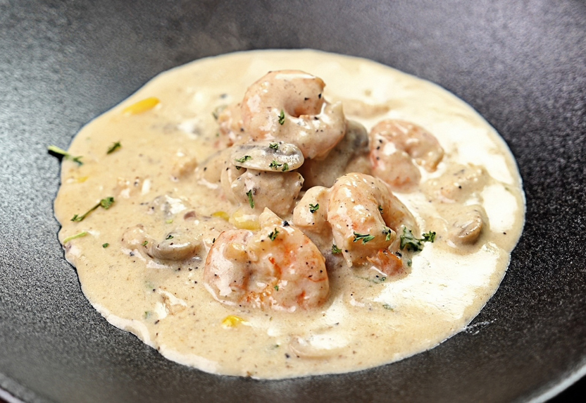 Cream of Shrimp Soup: A Rich and Velvety Delight