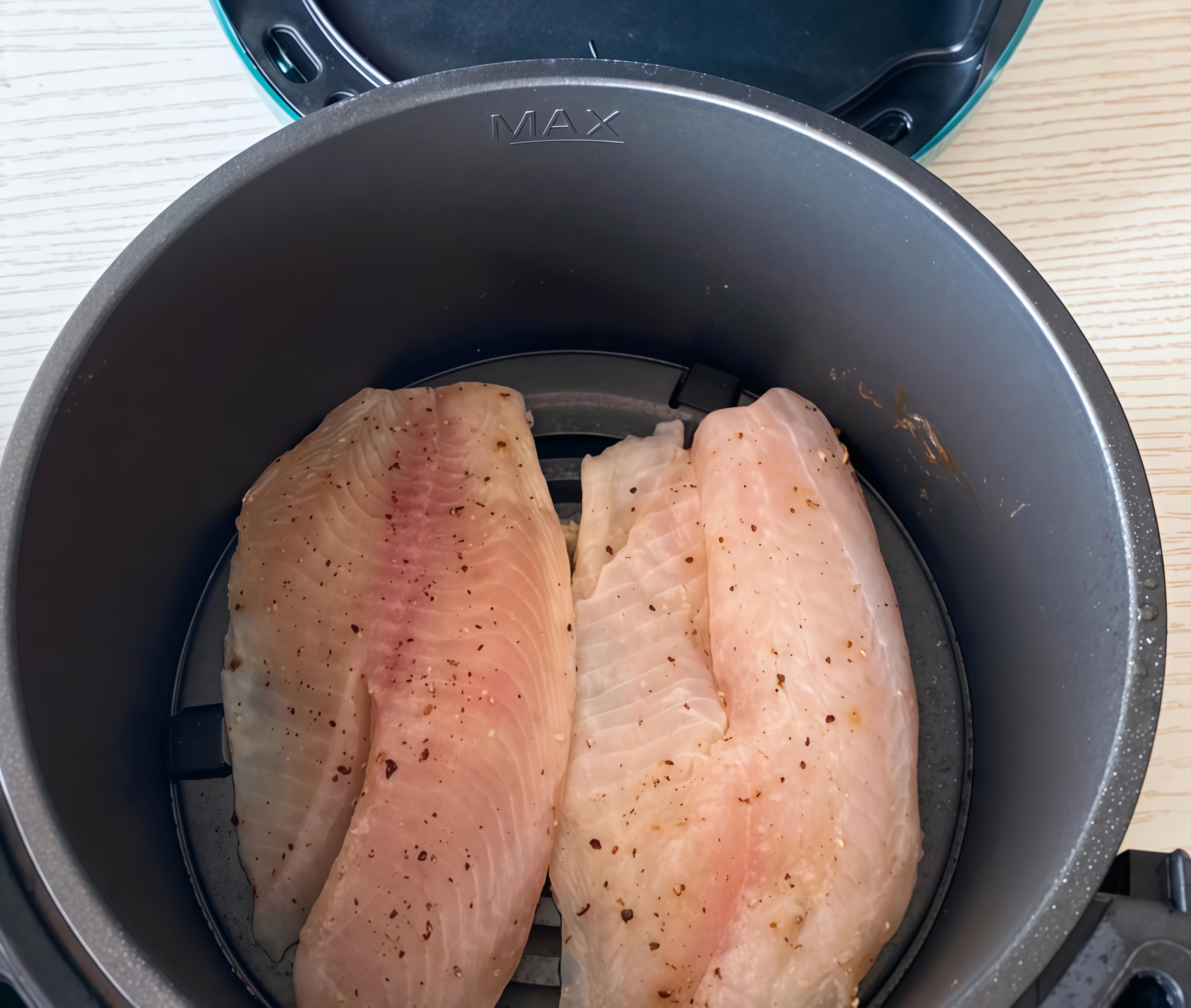 frozen Tilapia Steak