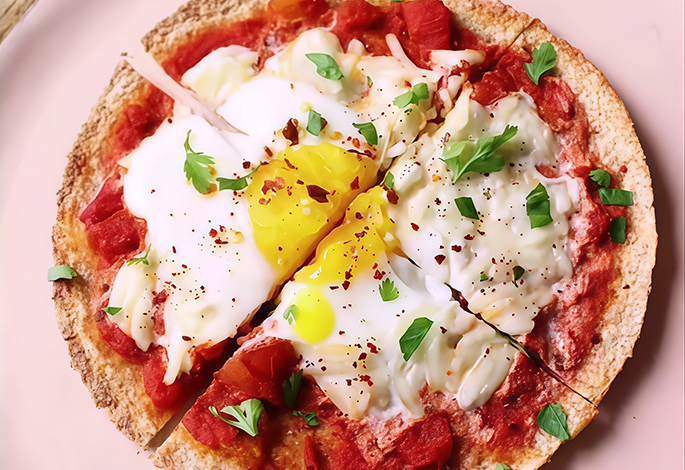 Air Fryer Tortilla Pizza: A Quick and Easy Recipe