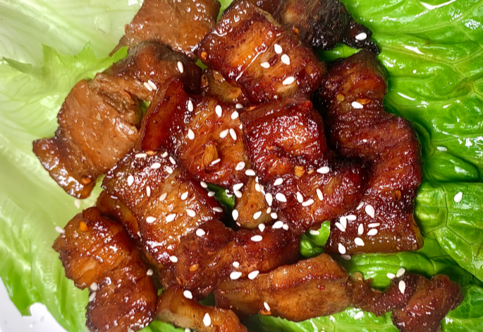 Carne asada in air fryer