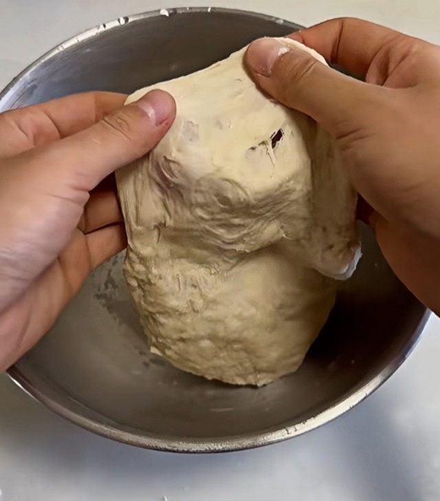 Cover and refrigerate the dough for 1 hour