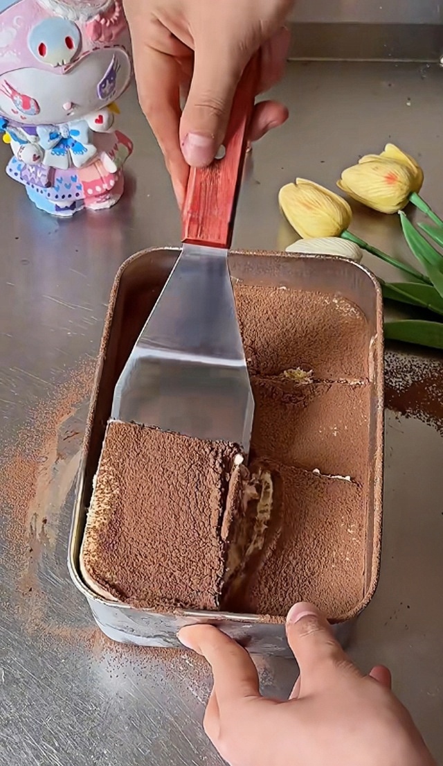 classic tiramisu