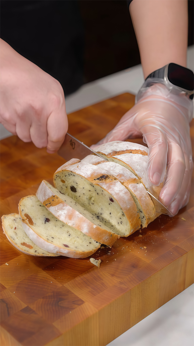 European bread