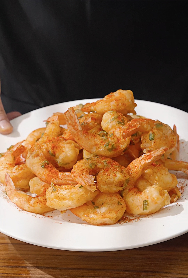 Crispy Fried Shrimp